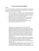 Centro comercial las palmas