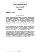 Trabajo Drosophila melanogaster