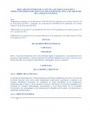 REGLAMENTO INTERNO DE LA ESCUELA DE ESPECIALIZACIÓN Y PERFECCIONAMIENTO DE OFICIALES SUBALTERNOS DE LÍNEA Y DE SERVICIOS DE LA POLICÍA NACIONAL