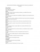 Antecedentes historicos ANTECEDENTES HISTORICOS, LUGARES Y RESPECTIVAS FECHAS EN EL MUNDO DE EVENTOS.