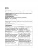 Muestras en investigacion