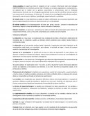 Texto cientifico: es aquel que tiene el propósito de dar a conocer información sobre los hallazgos experimentados por los científicos