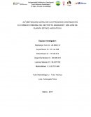 Alfabetizacion acerca de los procesos contables en el consejo comunal del sector “El basquero”. San Jose de Guanipa estado Anzoategui