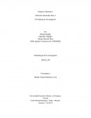 La nueva Metodologia de investigación