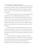 El papel de la inmigración en la formación del Estado Nacional