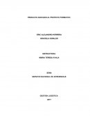 EVALUACION DE LOS PROCESOS LOGISTICOS