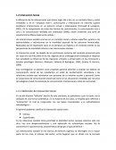 TRABAJO DE INTERACCIÓN SOCIAL