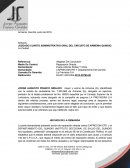 JUZGADO CUARTO ADMINISTRATIVO ORAL DEL CIRCUITO DE ARMENIA QUINDIO