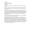 CASO DE ETICA PROFESIONAL LA TRAICION