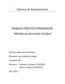 Metodo de Derivacion Grafica