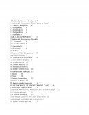 Análisis del Microentorno “Cinco Fuerzas de Porter”