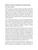 Ejemplo de Black mirro: el tiempo y la intimidad como moneda de cambio