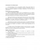 Consumidor facil y sus características