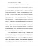 Ecuador y su libertad economica