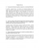 En que partes del sistema de gobierno corporativo, cree usted que fallo Enron?