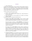 Cuestionario política fiscal?