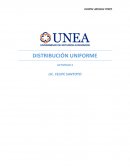 DISTRIBUCIÓN UNIFORME ACTIVIDAD 3 LIC. FELIPE SANTOYO