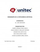 MONOGRAFÍA DE LA INTELIGENCIA ARTIFICIAL