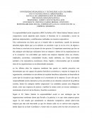 RESPONSABILIDAD SOCIAL CORPORATIVA EN EL CONTEXTO DE LA EMPRESA MODERNA