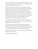 En nuestro Informe haremos un repaso del texto “conceptos preliminares” de Scaglia y el Libro “Chicos en banda” de Corea S. y Duschatzky S