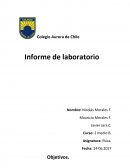 Determinar la aceleración de una bolita que baja por un plano inclinado.