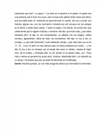 Este proyecto tiene como principio estudiar más afondo la idea sobre el liderazgo. Página 12