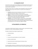 Salud y adolescencia - La respuesta sexual