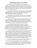 RECENCIÓN DEL CAPÍTULO IV DE ENGUITA