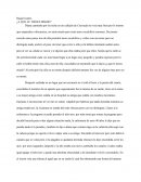 Raquel castro ¿A QUE LE TIENES MIEDO?