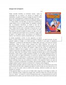 Sangre de Campeón - Ensayo