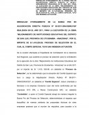 DESVIACION DE CUMPLIMIENTO