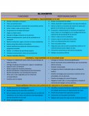 EL DOCENTE FUNCIONES RESPONSABILIDADES