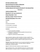 Exploración del ambiente La comunicación y la expresión