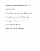 Era una tarde normal en un jardín situado en un pueblo lejano