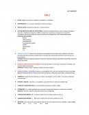 Registro de hechos y evidencias cuantitativas y cualitativas