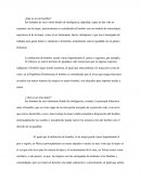 Hombre y mujer ¿Qué es ser un hombre?