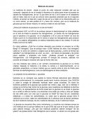 Molécula de azúcar