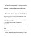 ¿Por qué la pyme cree que es una buena idea exportar a Suiza? reseña