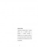 ANTEPROYECTO DE UN CENTRO RECREATIVO Y DE CONVENCIONES