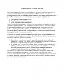 La opinión pública no existe de Bordieu