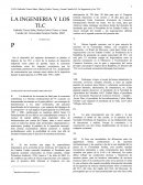 Ingenieria y TLC rese;a
