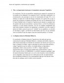 Anexo de Yugoslavia, conclusiones por separado: