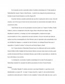 Análisis Narratológico de la película El año pasado en Marienbad de Alain Resnais