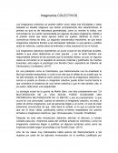 Imaginarios COLECTIVOS