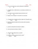 COMO SON LAS ENCUESTAS SOBRE HALLOWEEN