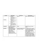 Cuadro de los periodos de la historia