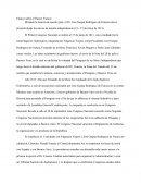 Ensayo sobre el Dr Francia