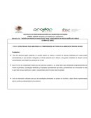 ESTRATEGIAS PARA MEJORAR LA COMPRENSIÓN LECTORA EN ALUMNOS DE TERCER GRADO