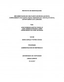 IMPLEMENTACION DE UNA PLANTA DE RECICLAJE EN EL CORREGIMIENTO DE PUERTO NUEVO MUNICIPIO DE SAN PELAYO EN EL DEPARTAMENTO DE CORDOBA