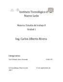 ¿Qué es el estudio del trabajo para nosotros?